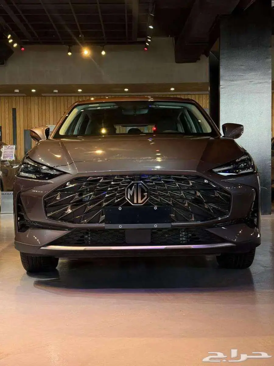 ام جي وان MG ONE استاندر 2024 اقل سعر للكاش 62999 2