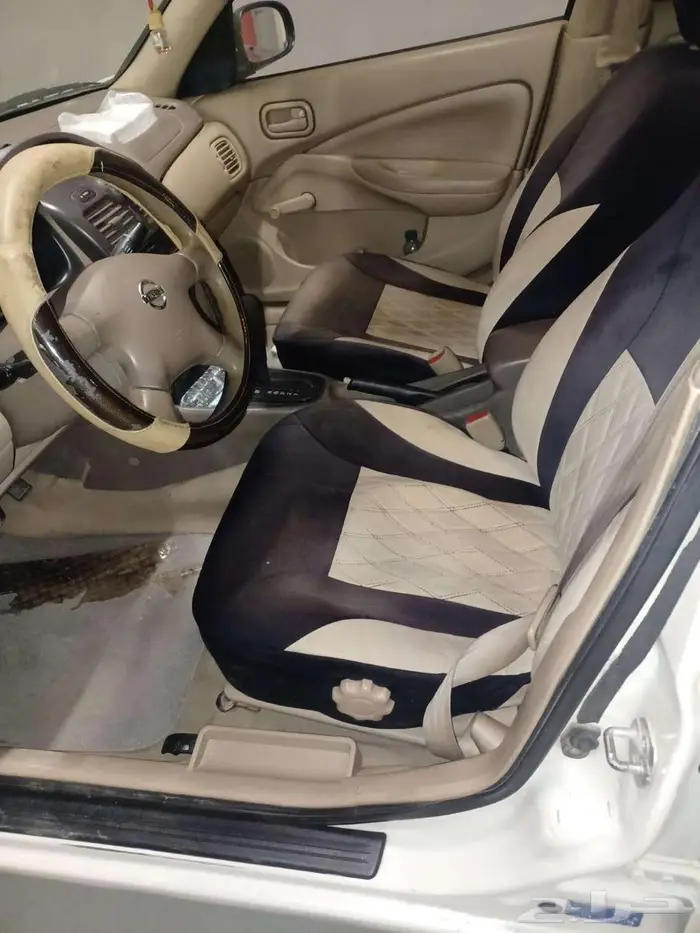 Nissan Sunny -Model 2006 1