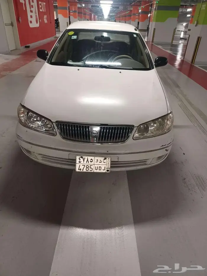 Nissan Sunny -Model 2006 4