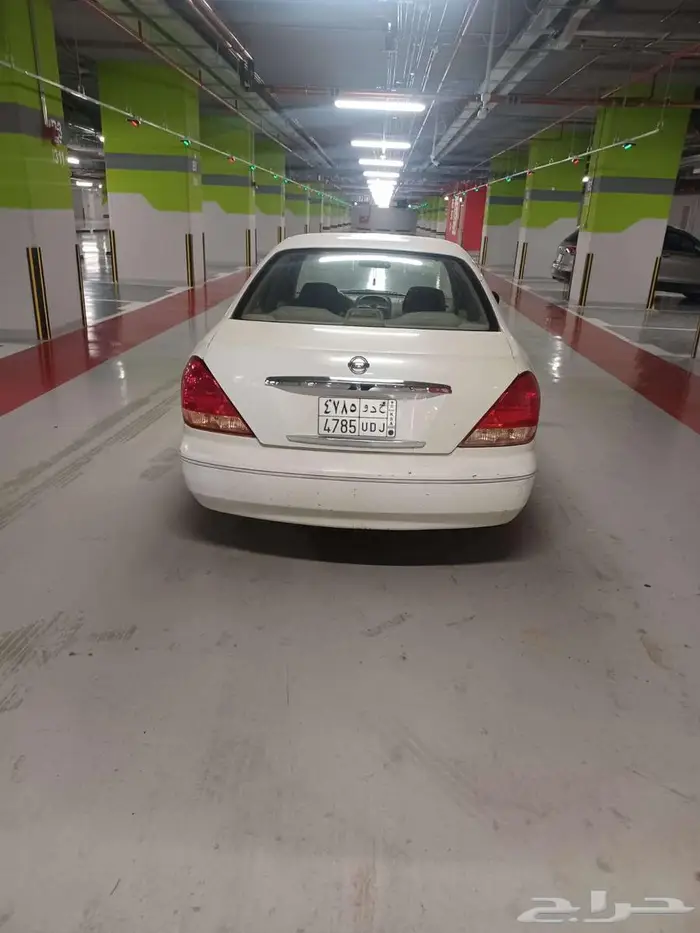Nissan Sunny -Model 2006 3