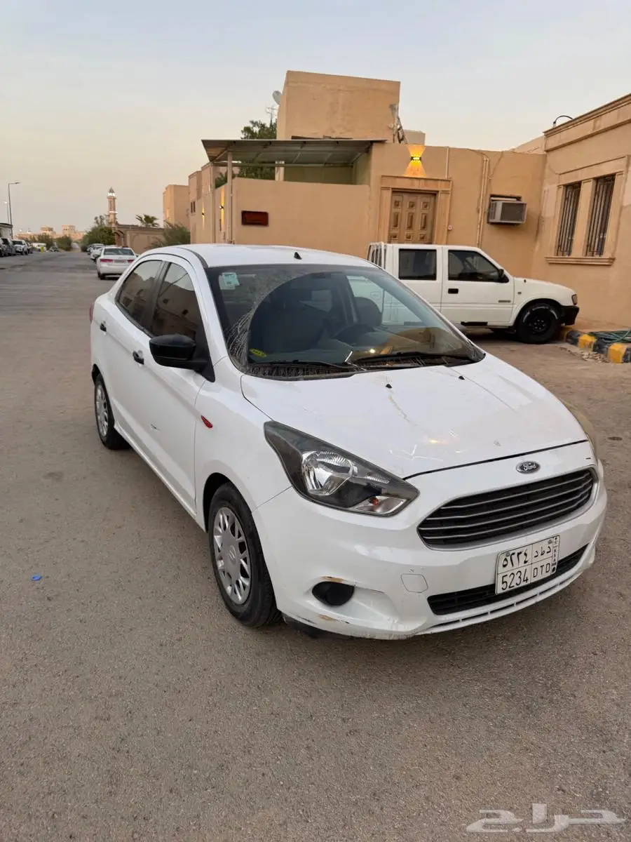 فيجو سوم 12 2018 فورد 7