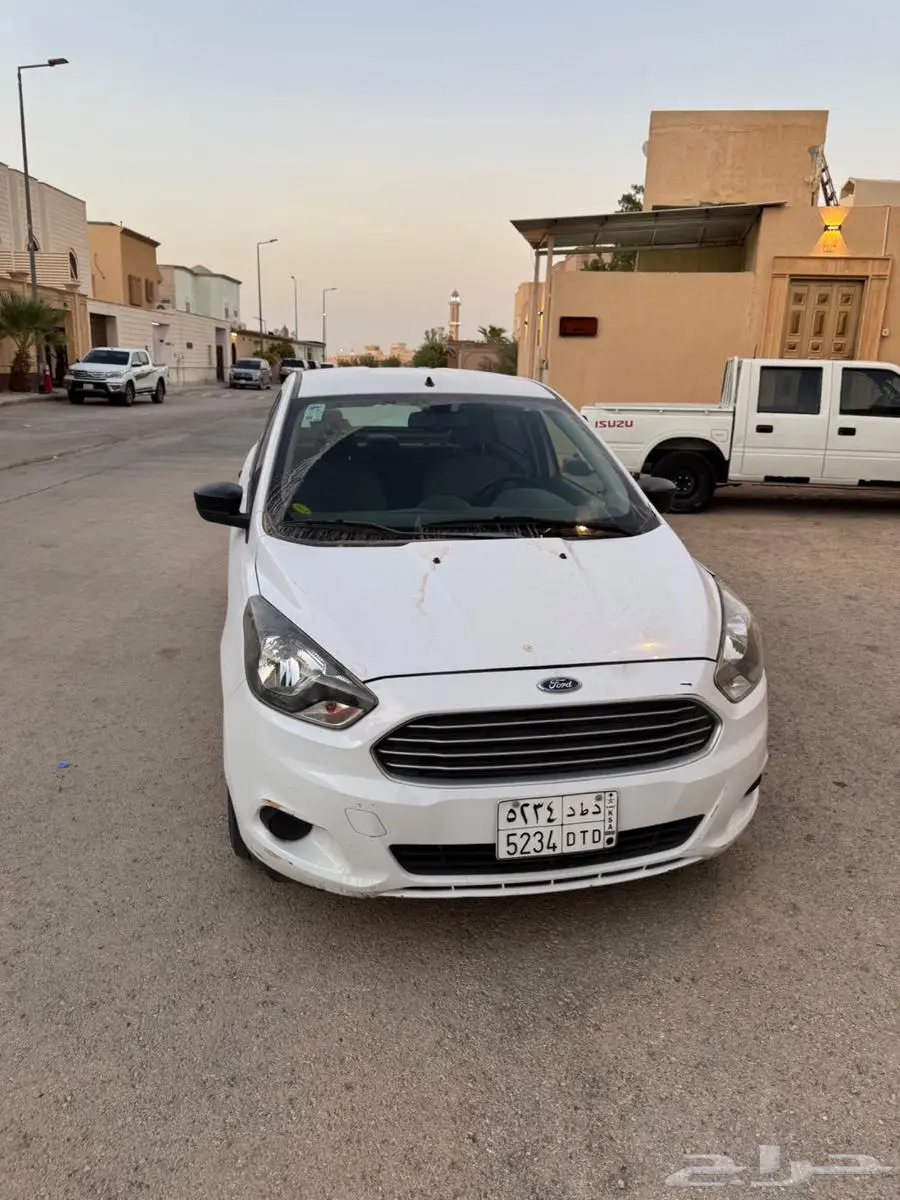 فيجو سوم 12 2018 فورد 8