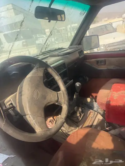 جيب بترول 92 عليه مكينه لكزس 400 فيه مكينه 2