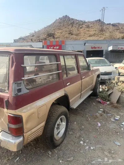 جيب بترول 92 عليه مكينه لكزس 400 فيه مكينه 5