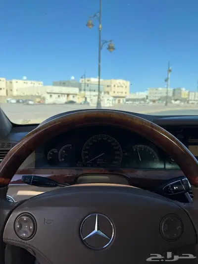 للبيع مرسيدس بانوراما اس 500 جفالي 6