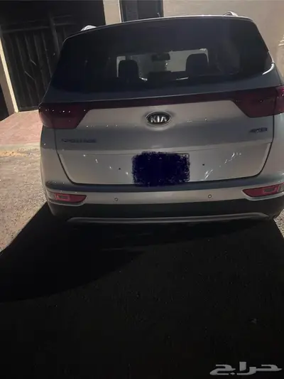 كيا سبورتاج 2018 ديزل دبل 2