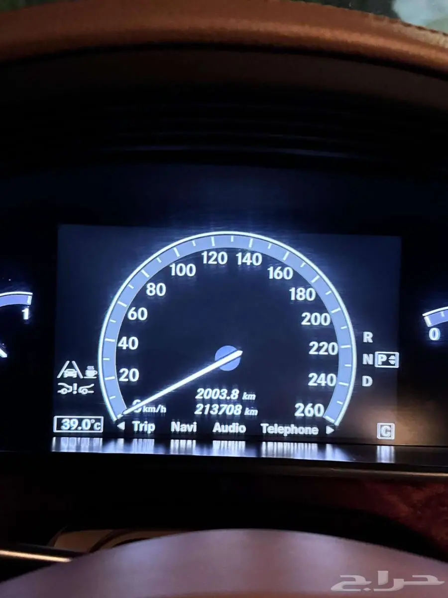 مرسيدس S350 موديل 2010   فل أوبشن   قمة الفخامة والرفاهية 16