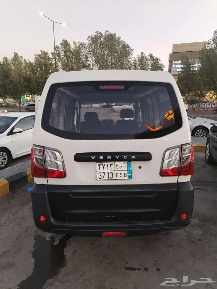 فان بضاعة فريكا 2021 3