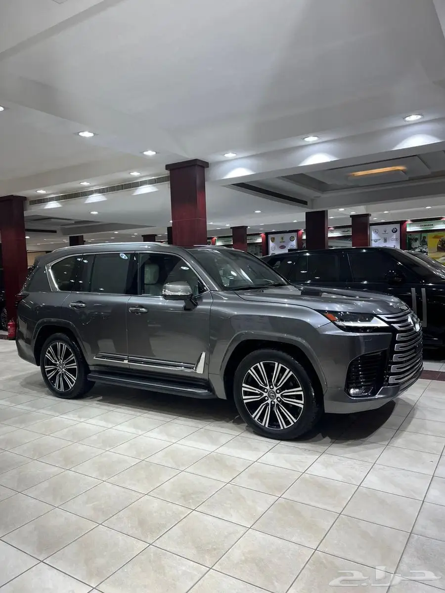 لكزس LX 600 BB 2025 index
