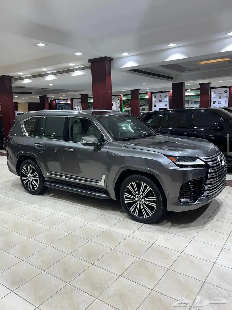 لكزس LX 600 BB 2025 index
