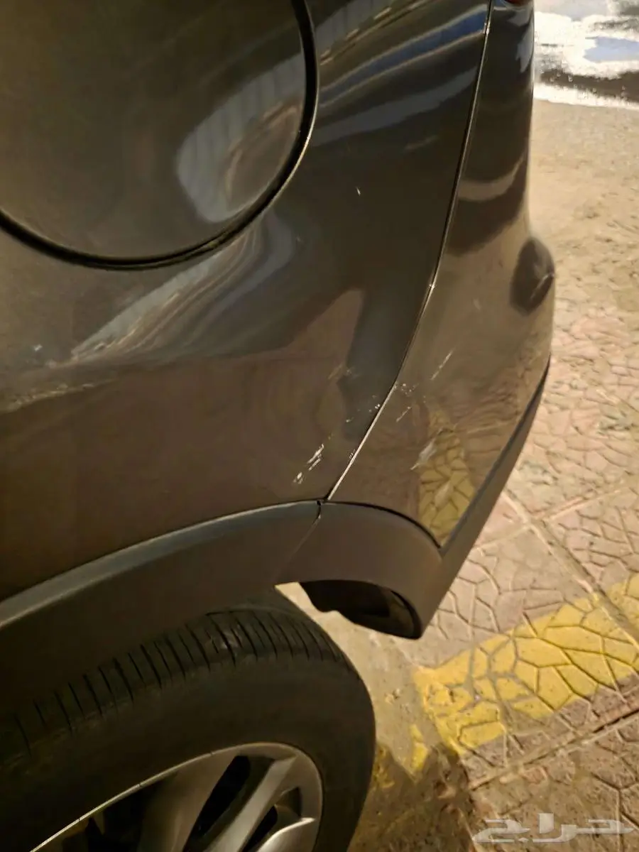 مازدا cx-9 مخزن 7