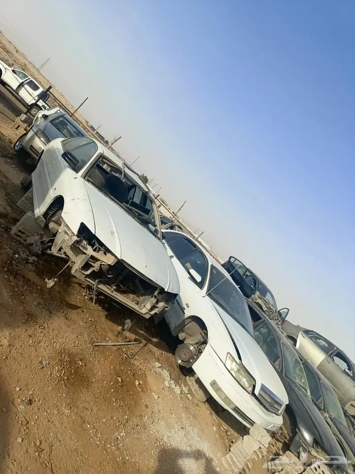 تشليح قطع غيار لومينا 2002الى2006 1