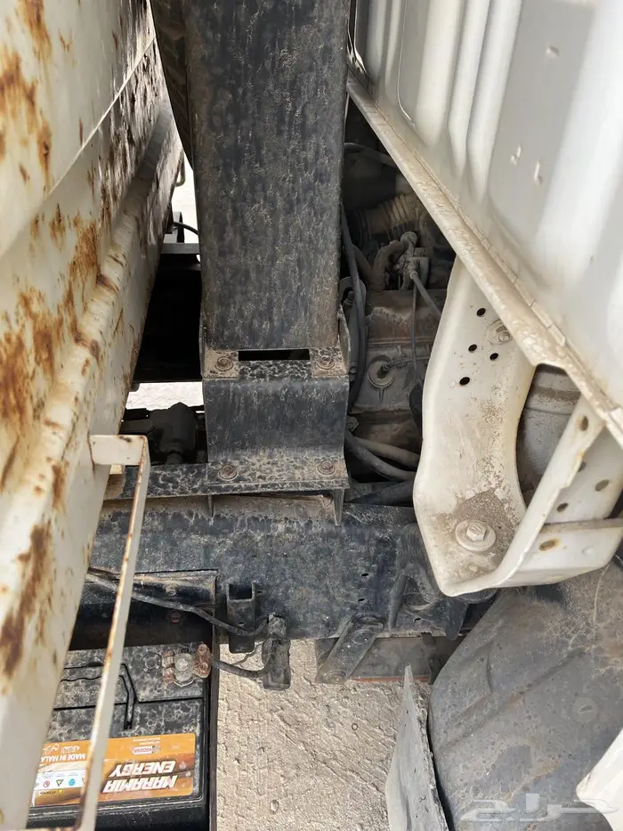 قلاب ديهاتسوا للبيع موديل 85 4