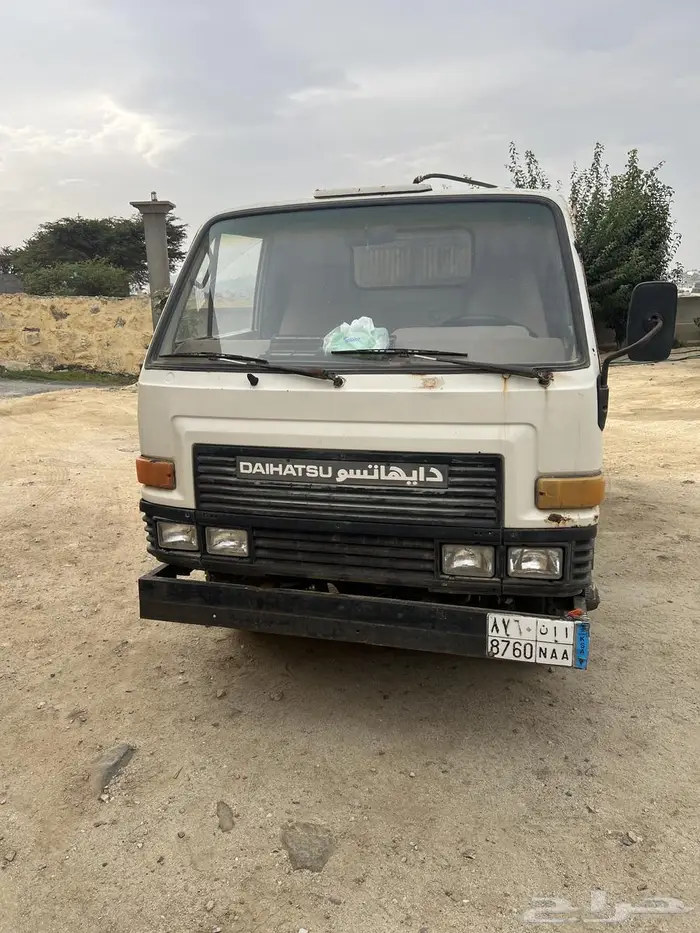قلاب ديهاتسوا للبيع موديل 85 8