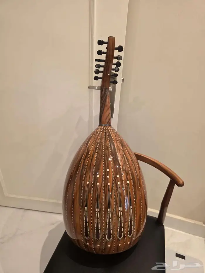 عود سوري صناعة سامر الكبه 1