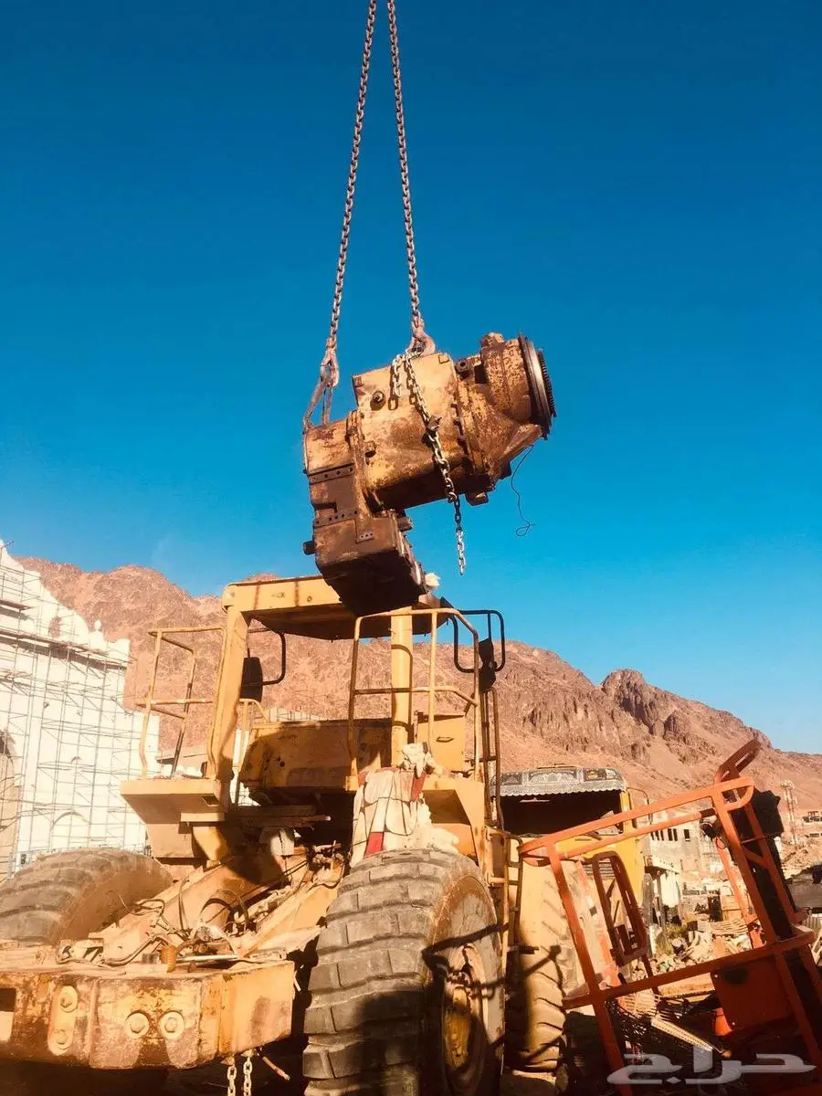 مهندس معدات ثقيله 14
