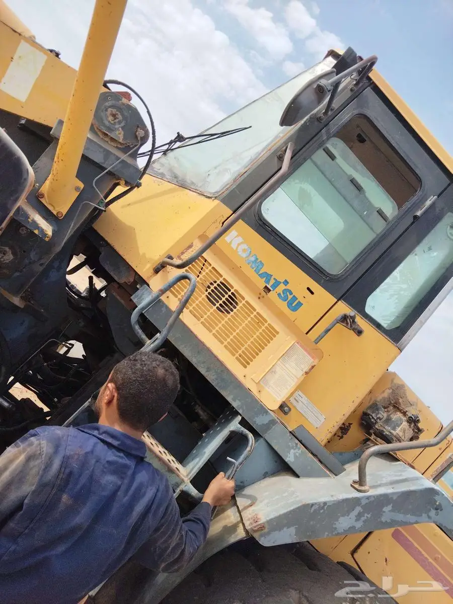 مهندس معدات ثقيله 22