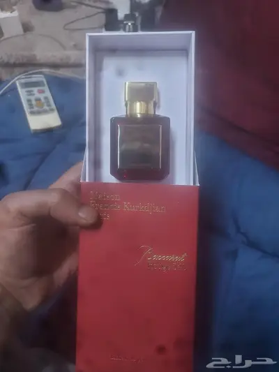 عطر بكرات روج الاصلي 0