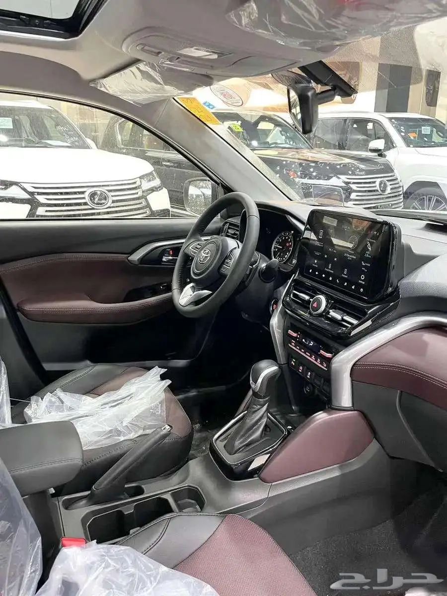 اوربان كروزر 2025 للبيع كاش برواتب تبدأ من 3600 5