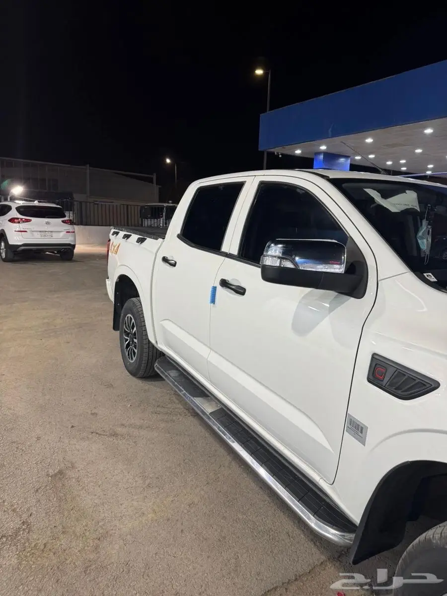 للبيع سيارة ZX AUTO ديزال index