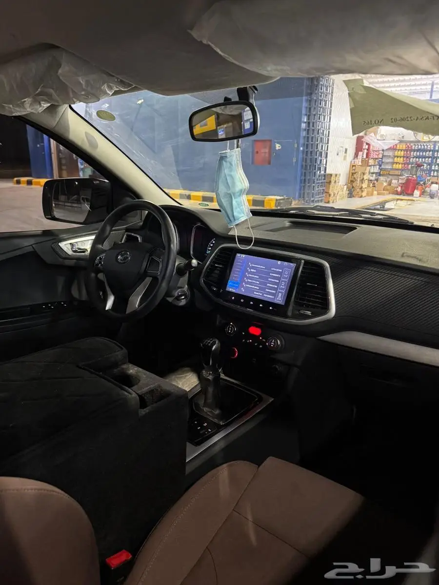 للبيع سيارة ZX AUTO ديزال index