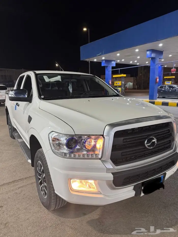 للبيع سيارة ZX AUTO ديزال 1