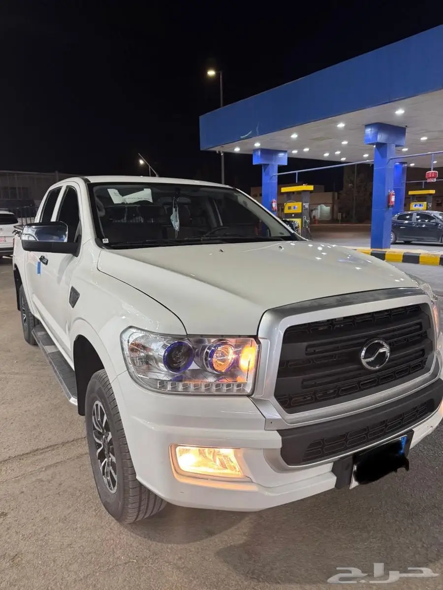 للبيع سيارة ZX AUTO ديزال index