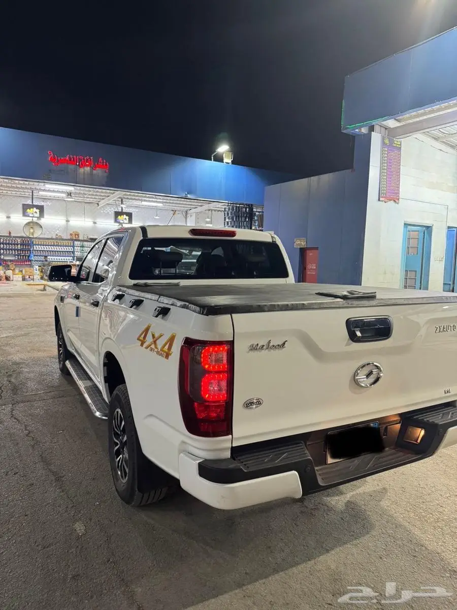 للبيع سيارة ZX AUTO ديزال index