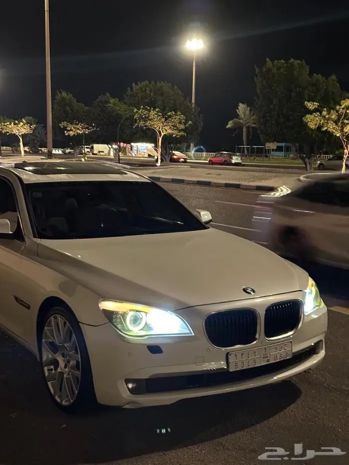 بي ام دبليو Li730 15