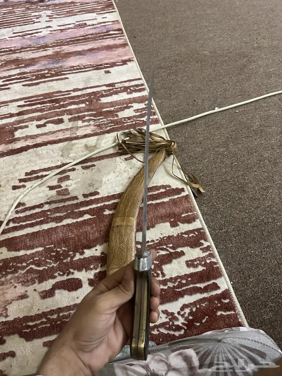 حواشيه حضرميه قديمه 4