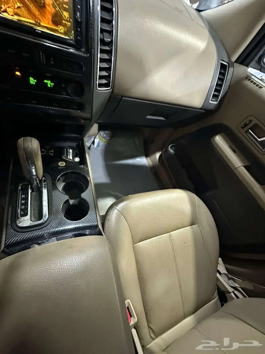 Ford Edge 2007 Full Option index