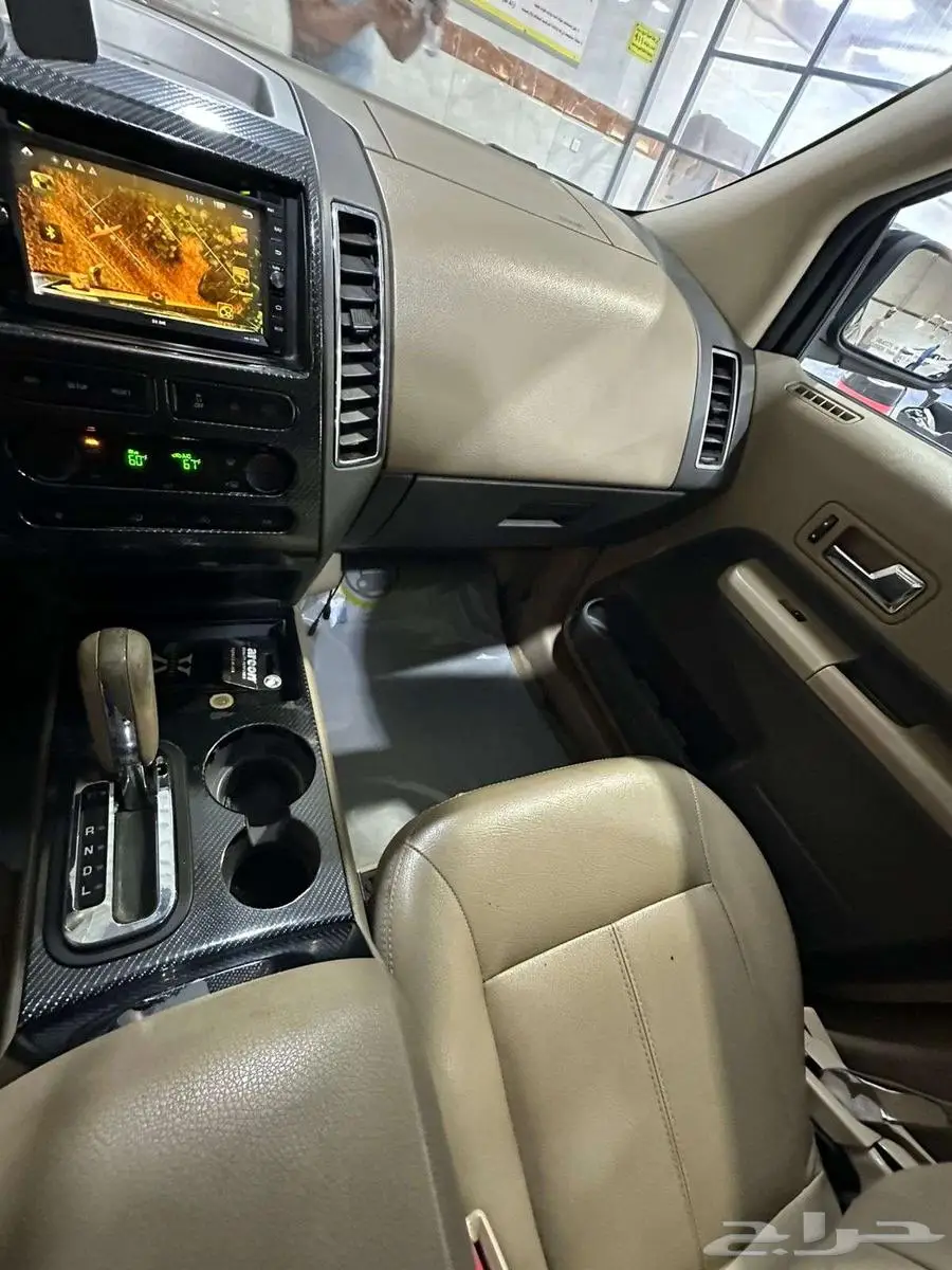 Ford Edge 2007 Full Option index