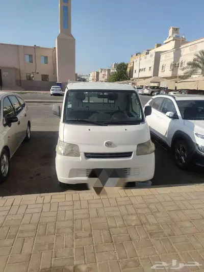 ديهاتسو 2015 نظيف جدا 1