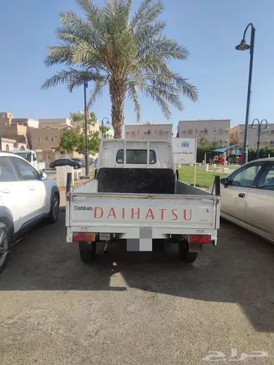 ديهاتسو 2015 نظيف جدا 0