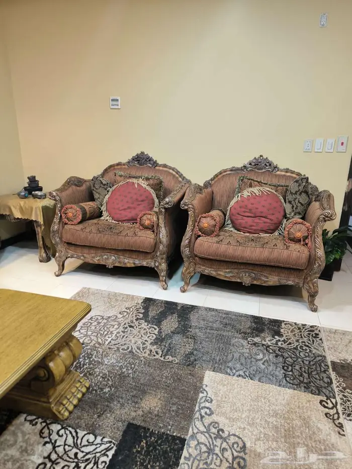كنب الاحساء للبيع على السوم 2