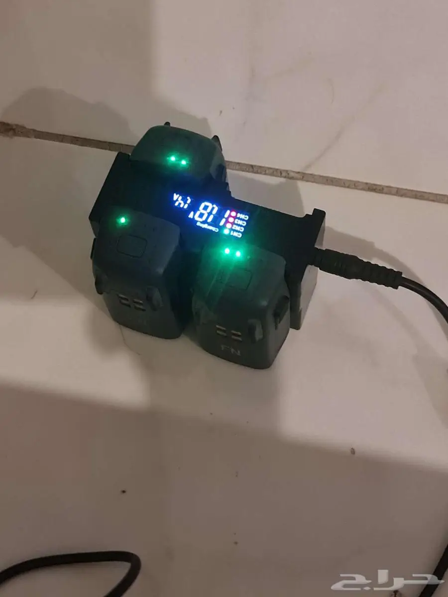 طائرة درون dji spark نظيف للبيع 10