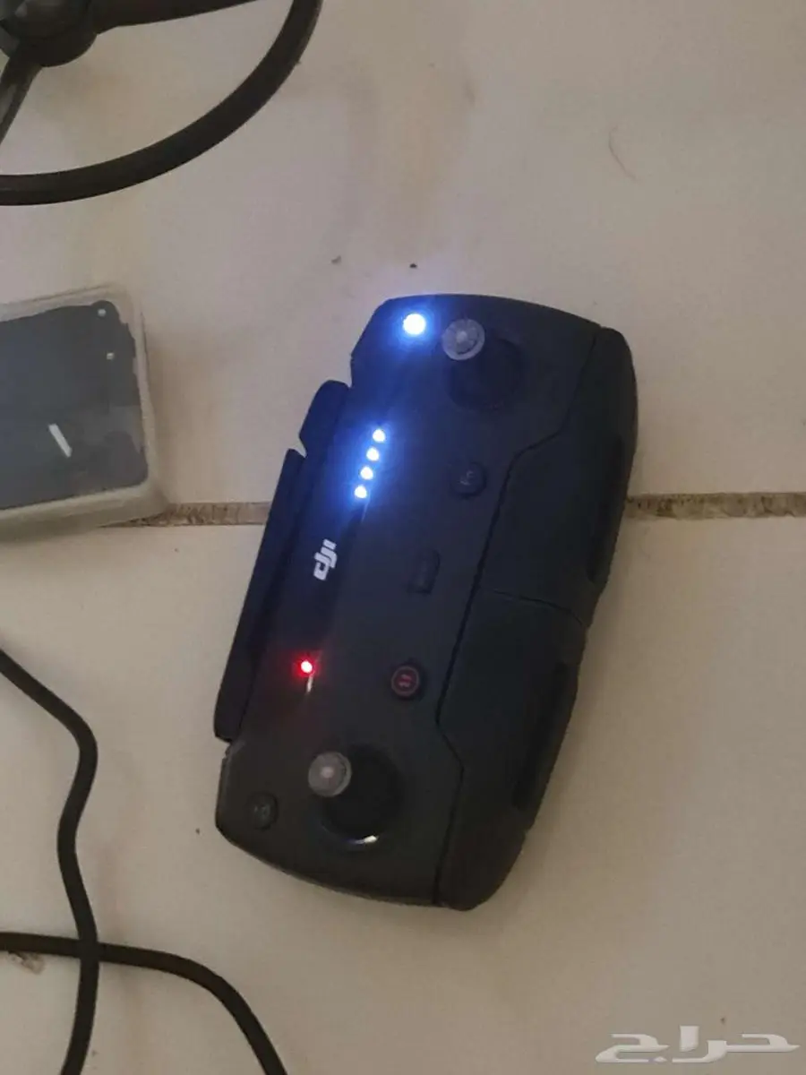 طائرة درون dji spark نظيف للبيع 8