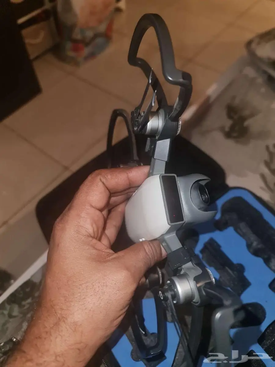 طائرة درون dji spark نظيف للبيع 6