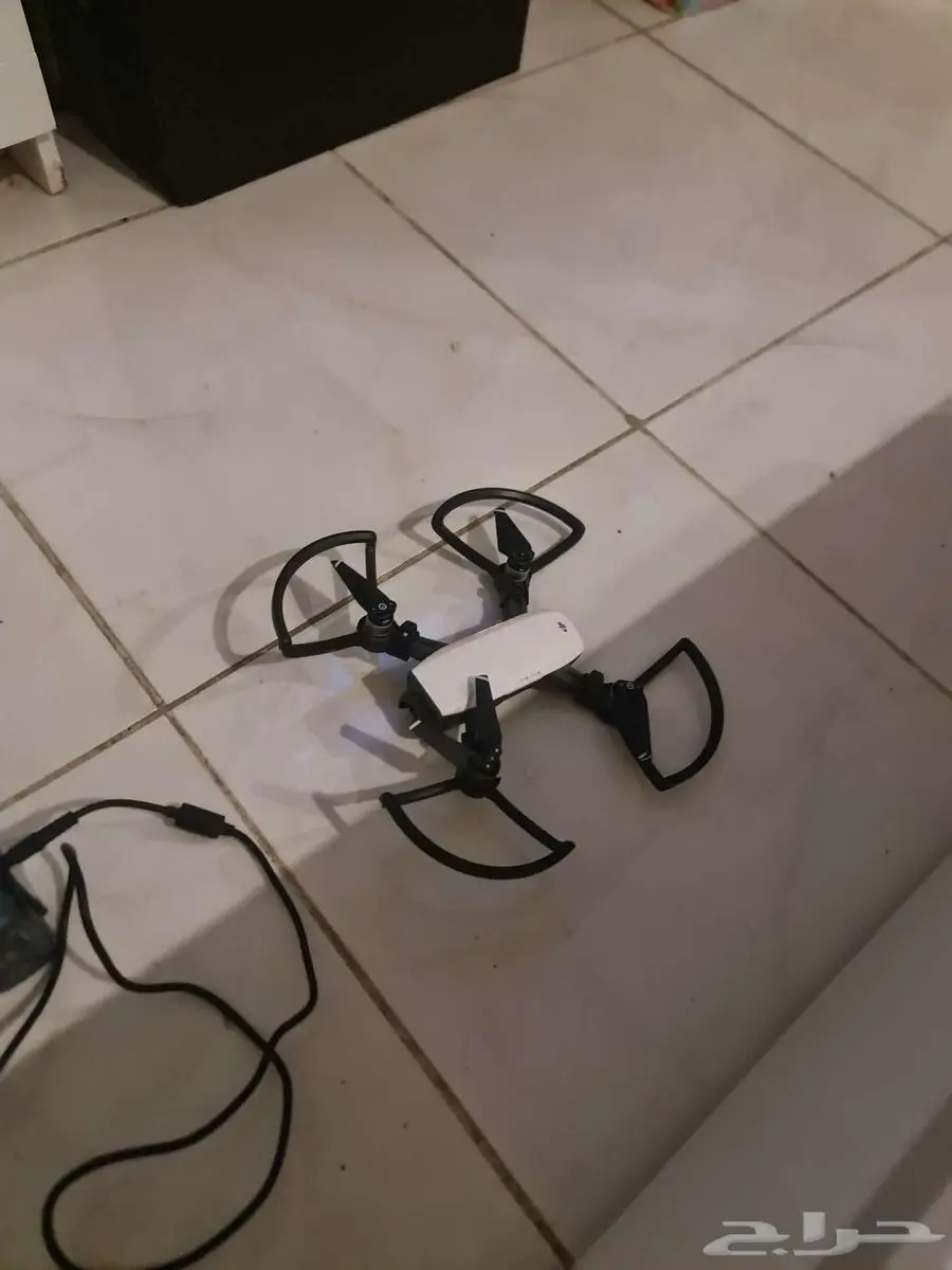 طائرة درون dji spark نظيف للبيع 2