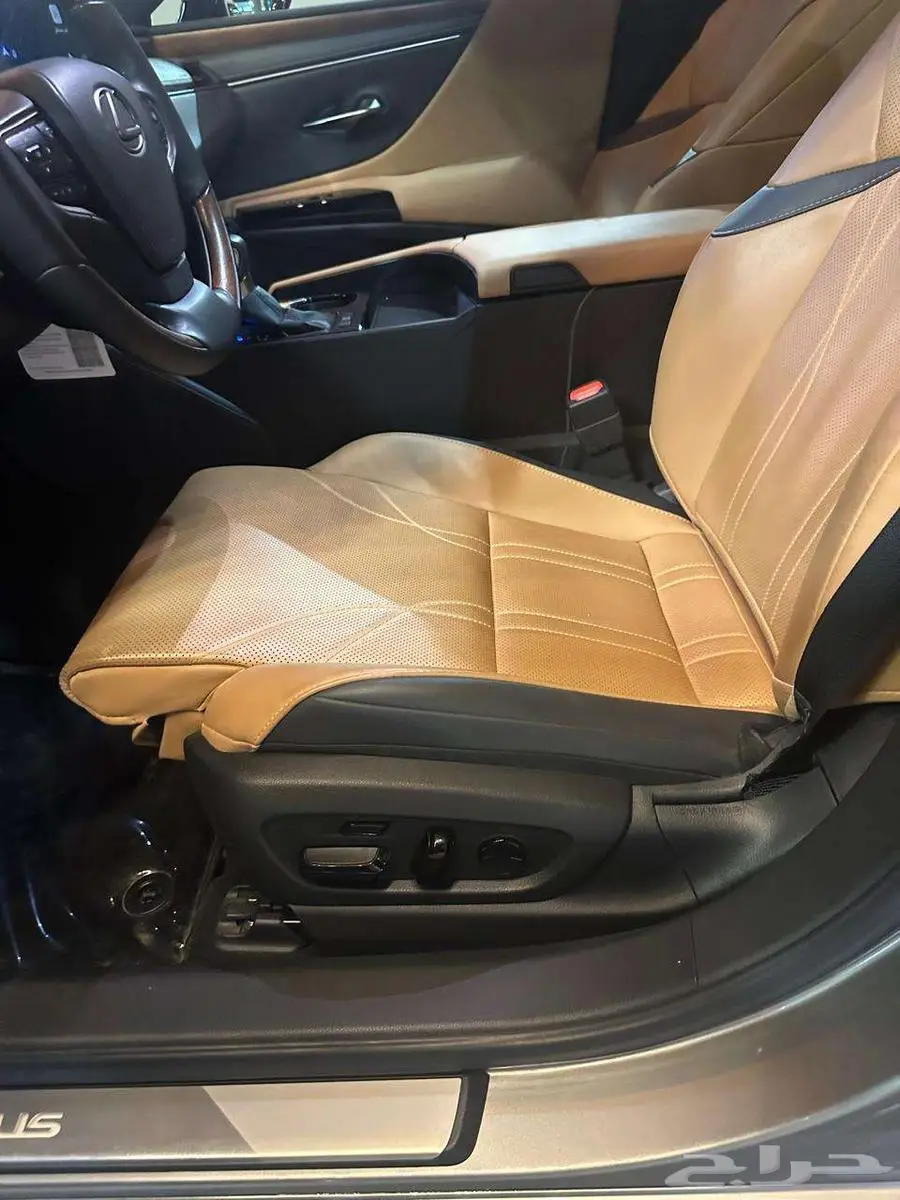لكزس es350cc خليجي وارد وليد موديل 2023 index