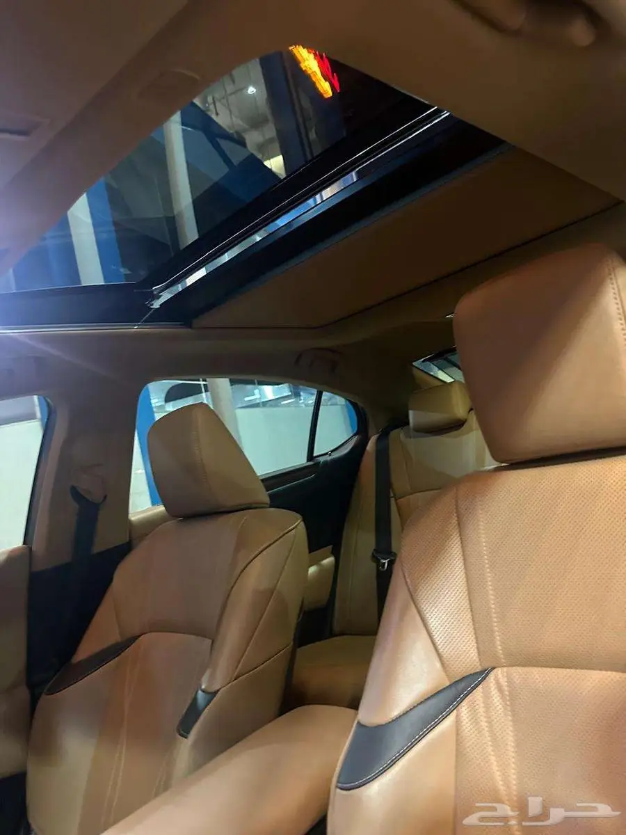 لكزس es350cc خليجي وارد وليد موديل 2023 index