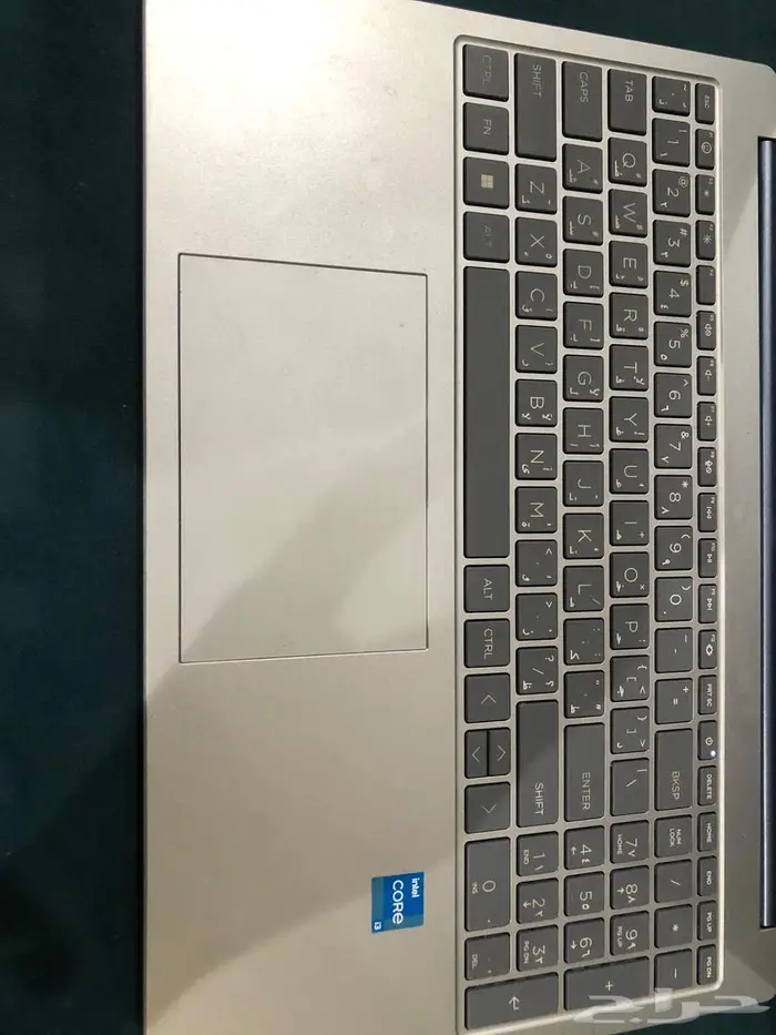 لابتوب اتش بي core i3 laptop hp 4