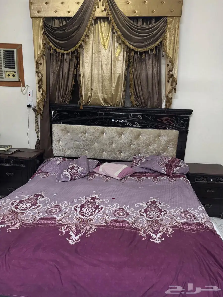 غرفه نوم للبيع المستعجل 500 0