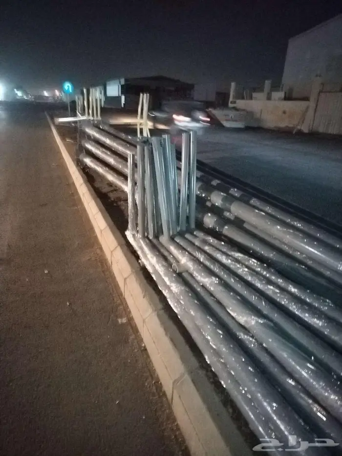 تصفيه اعمده اناره لمبات كشافات ملاعب اسطبلات مخيمات 84