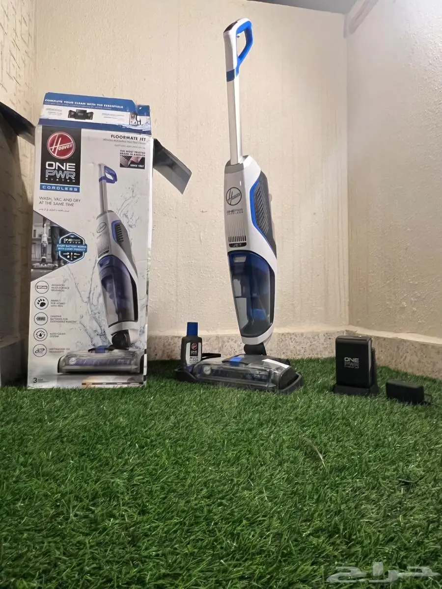 مكنسة HOOVER ONEPWR لاسلكية   شبه جديدة للبيع index
