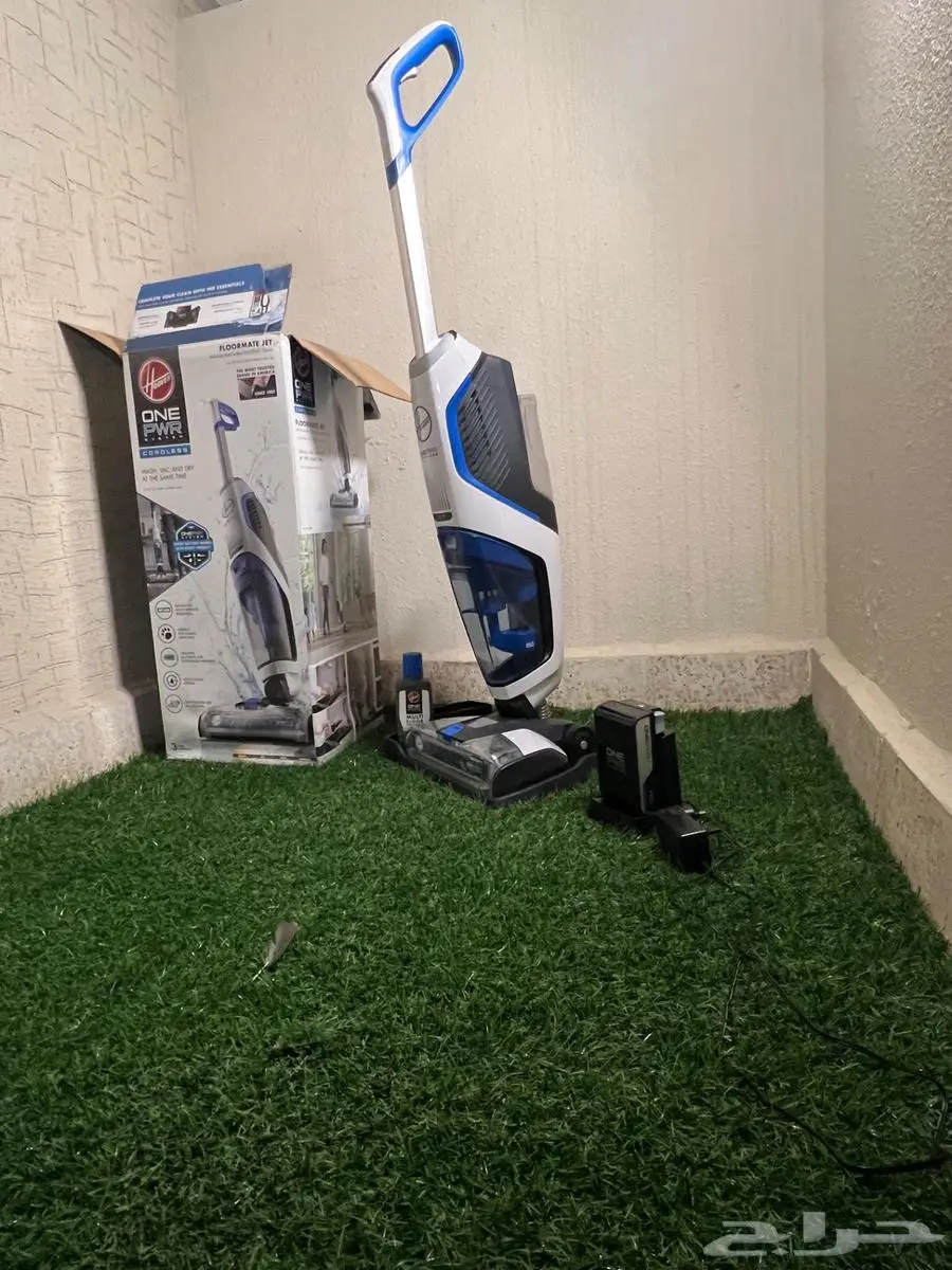 مكنسة HOOVER ONEPWR لاسلكية   شبه جديدة للبيع index