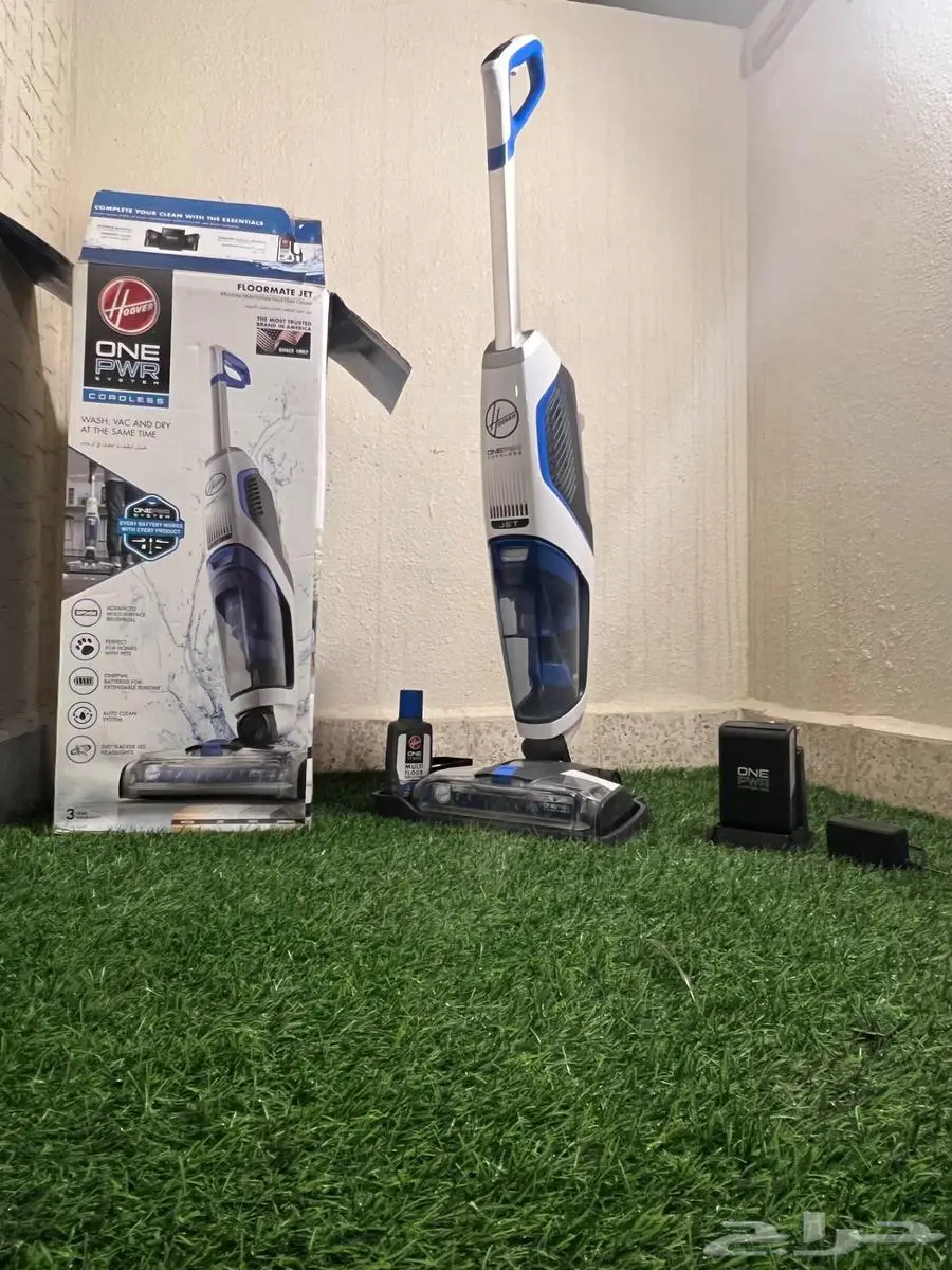 مكنسة HOOVER ONEPWR لاسلكية   شبه جديدة للبيع index
