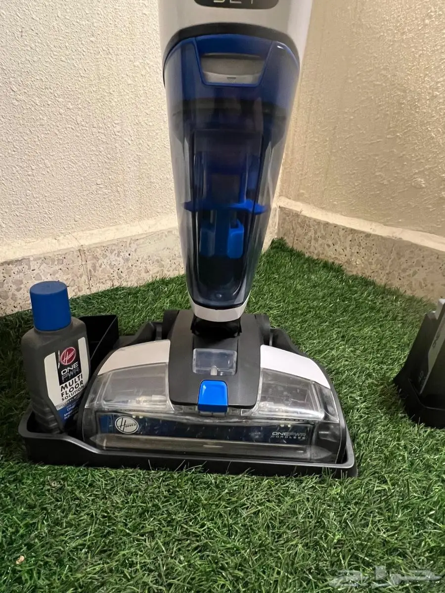 مكنسة HOOVER ONEPWR لاسلكية   شبه جديدة للبيع index