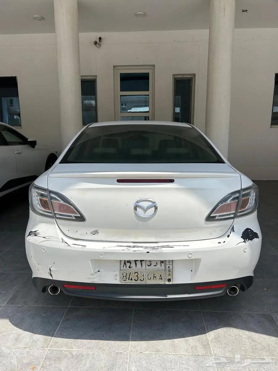 2009 مازدا 6 فل ابشن 2