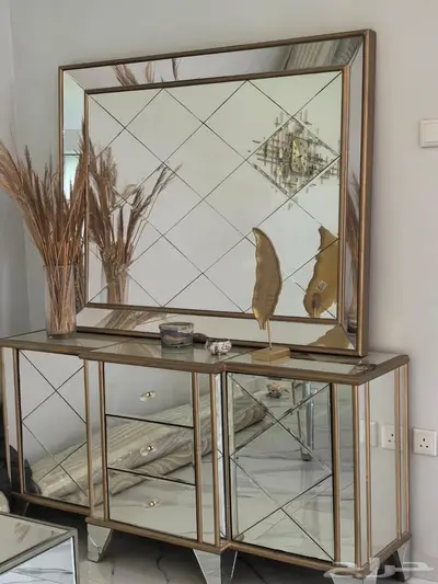 طاولة طعام وبوفيه 4